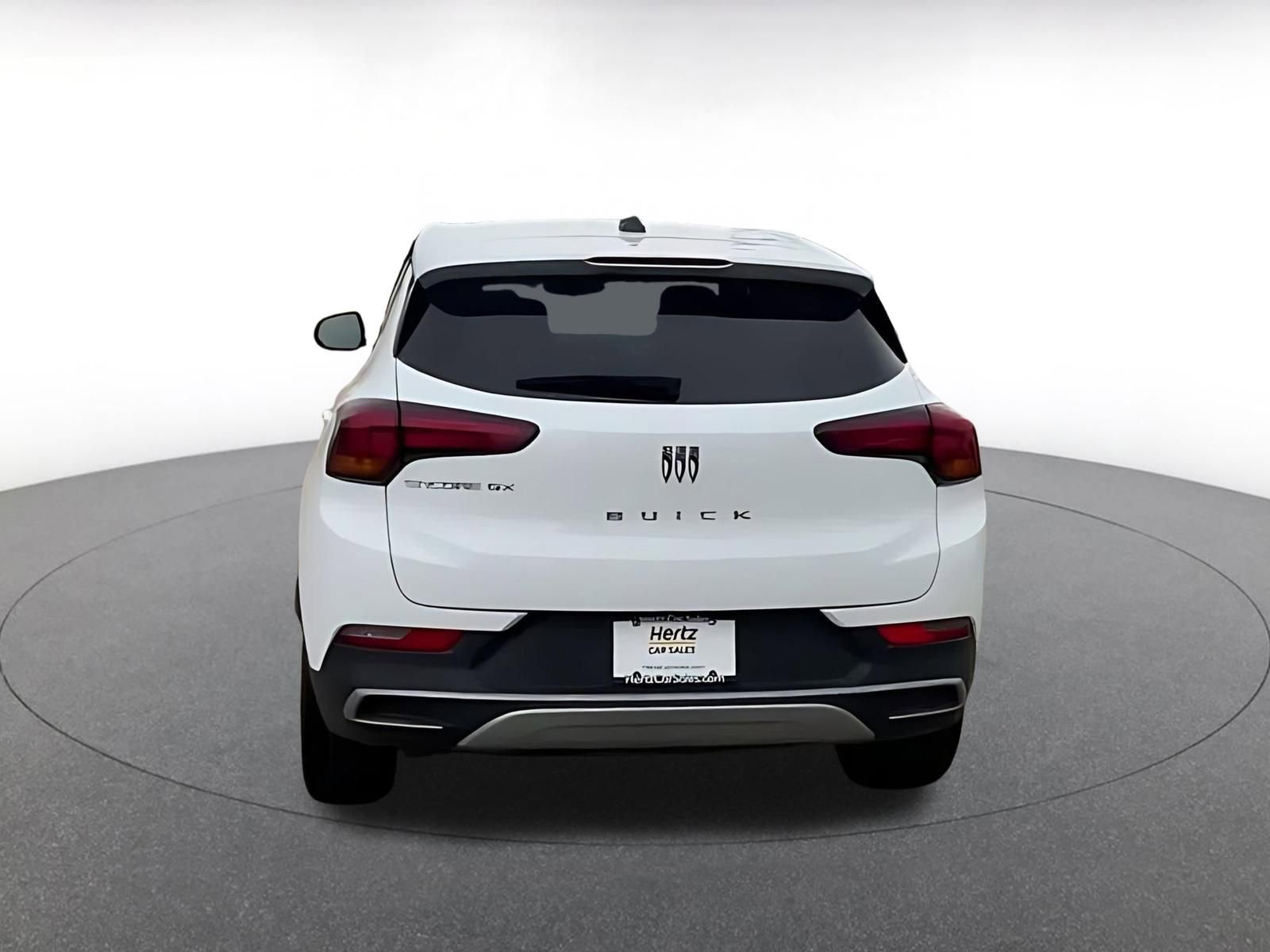 Used 2025 Buick Encore GX Preferred FWD image 11