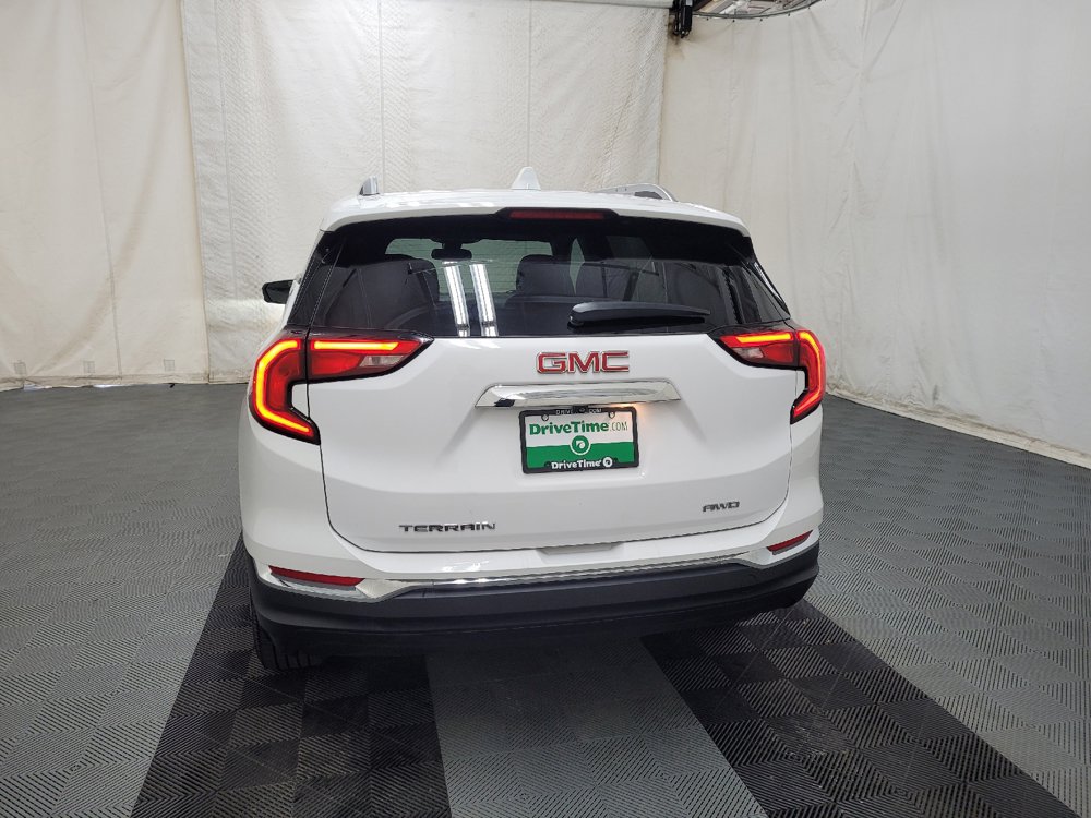 Used 2020 GMC Terrain SLT w/ Preferred Package AWD/4WD image 6