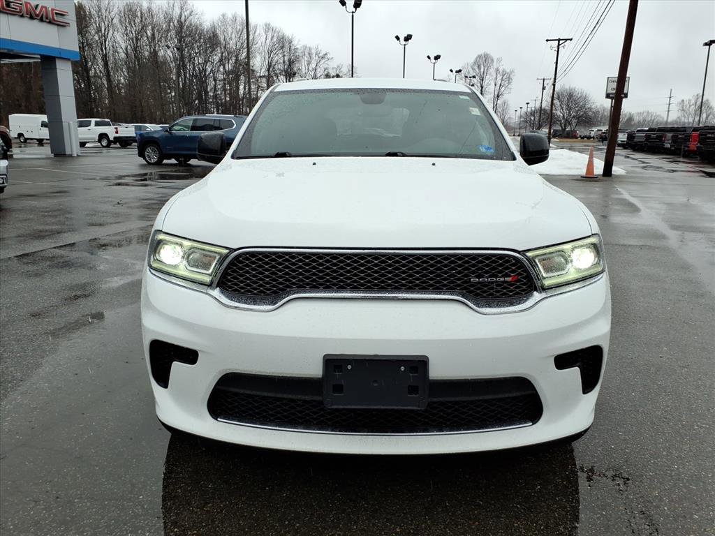 Used 2023 Dodge Durango SXT image 9