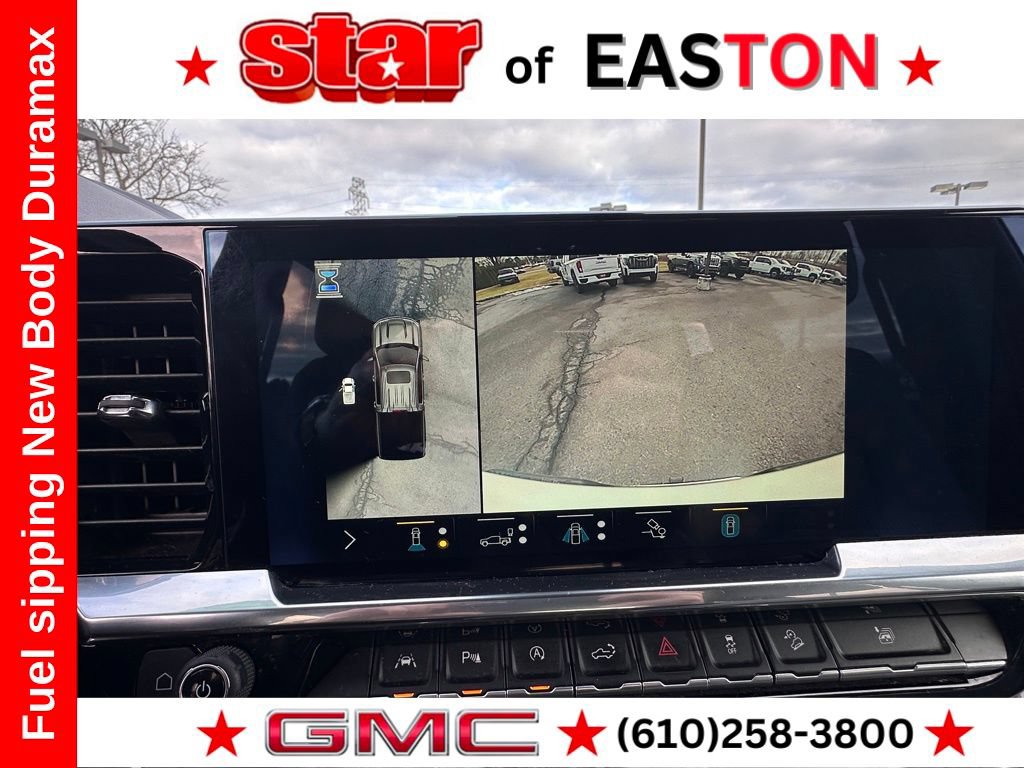 Certified 2022 Chevrolet Silverado 1500 LTZ w/ LTZ Premium Package AWD/4WD image 28