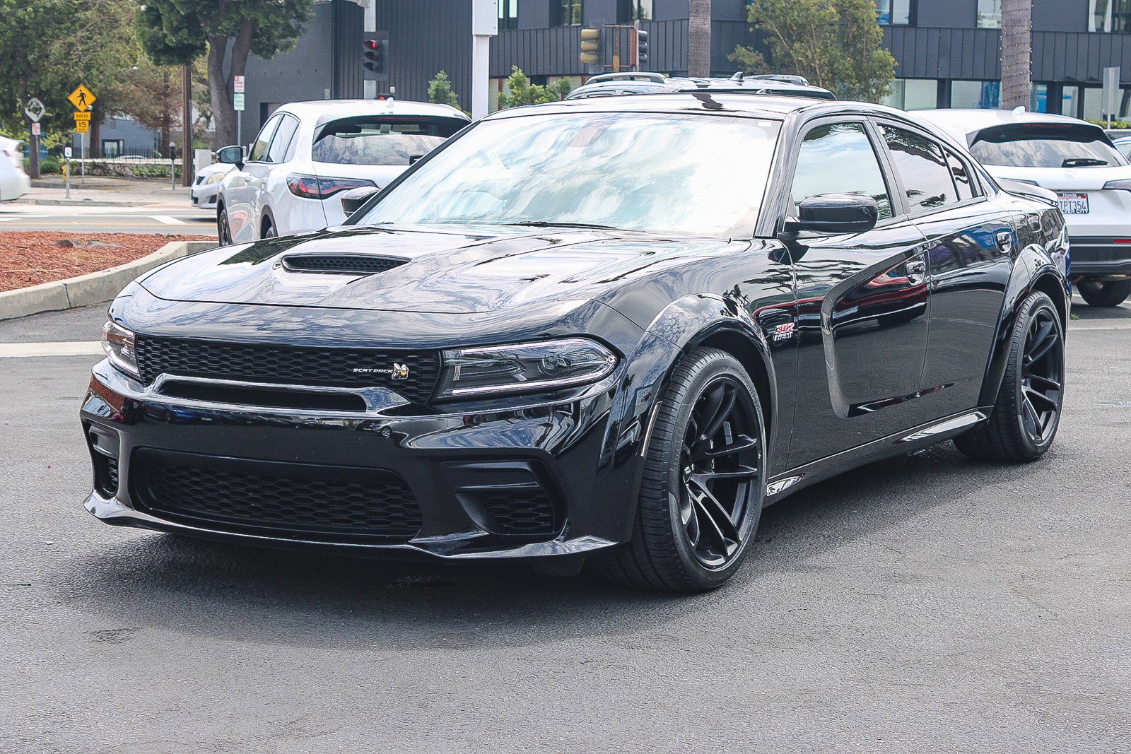 Used 2023 Dodge Charger Scat Pack RWD image 3