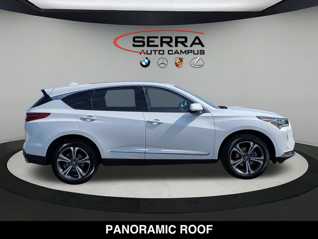 Used 2024 Acura RDX SH-AWD w/ Advance Package image 2