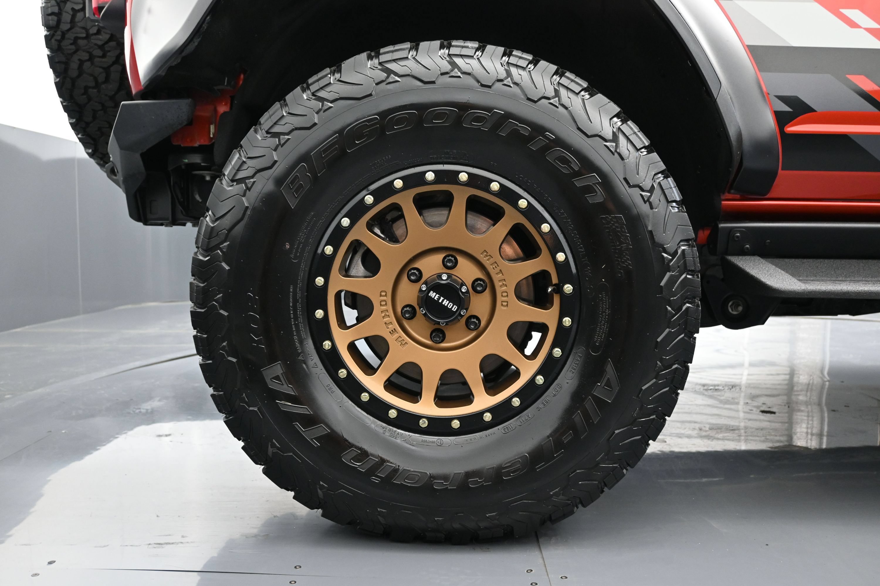 Used 2023 Ford Bronco Raptor AWD/4WD image 18
