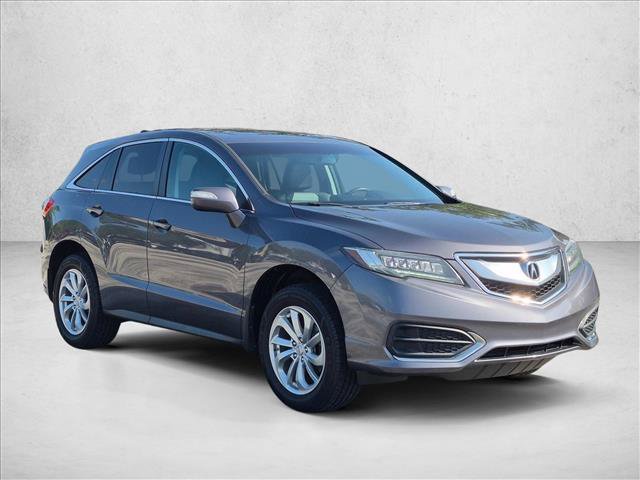 Used 2018 Acura RDX AWD image 3