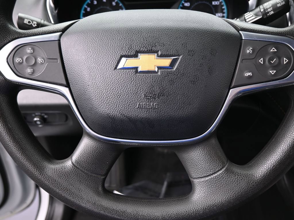 Used 2021 Chevrolet Traverse LS image 27