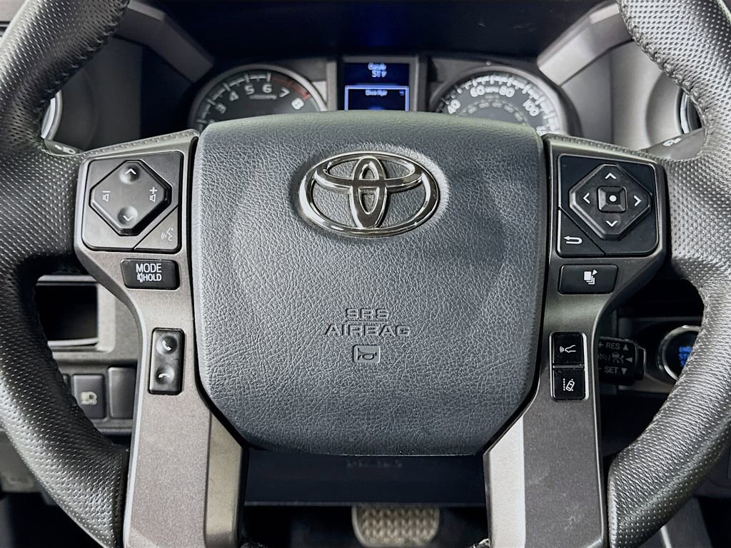 Used 2019 Toyota Tacoma TRD Sport w/ Exterior Package AWD/4WD image 36