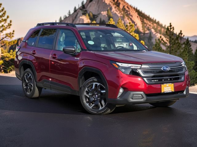New 2026 Subaru Forester Premium AWD/4WD image 2