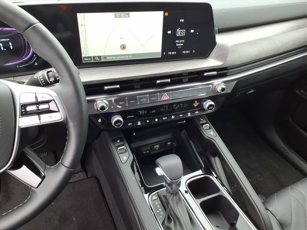 New 2025 Kia Telluride EX X-Line image 25