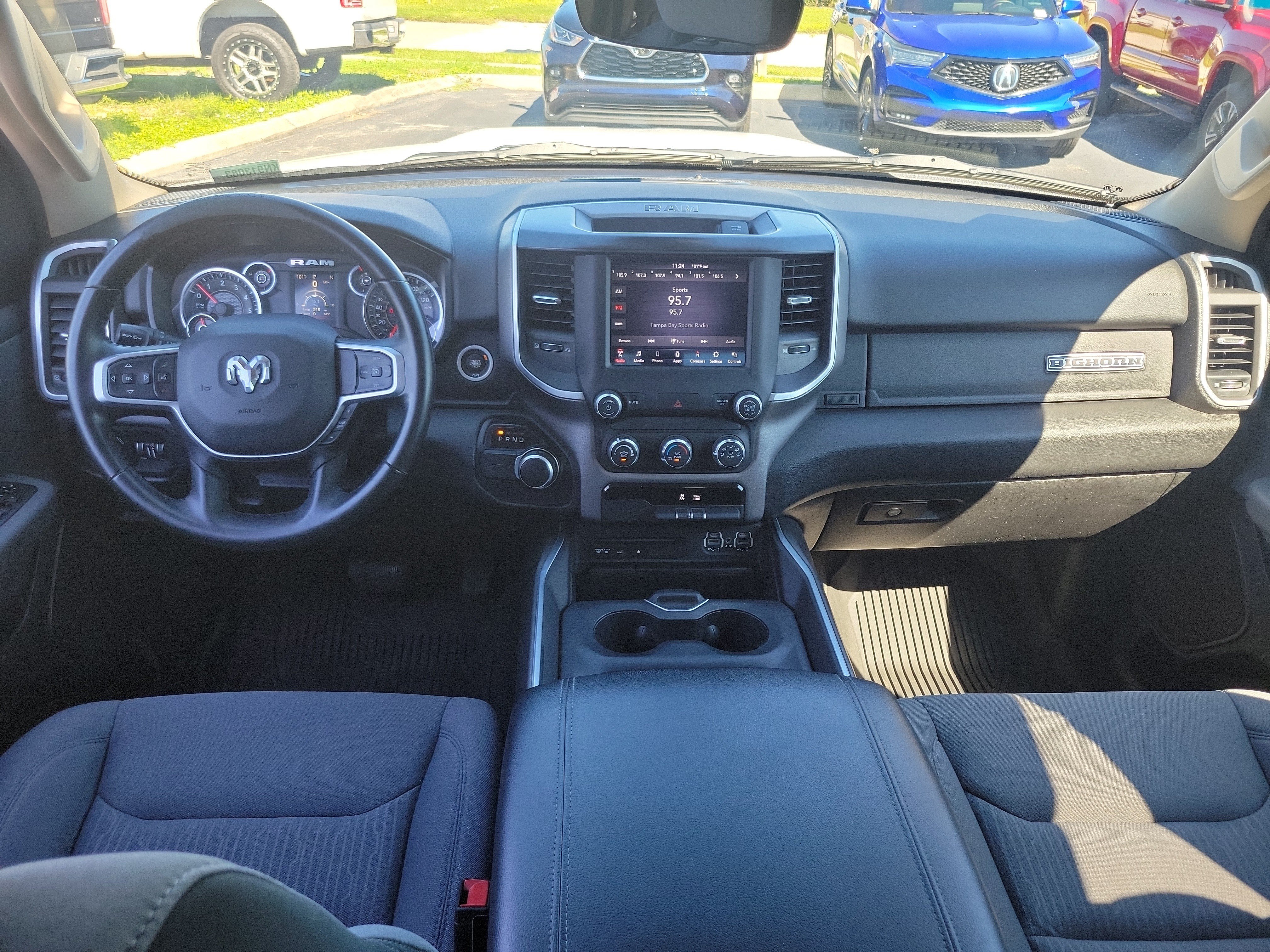 Used 2019 RAM 1500 Big Horn RWD image 15