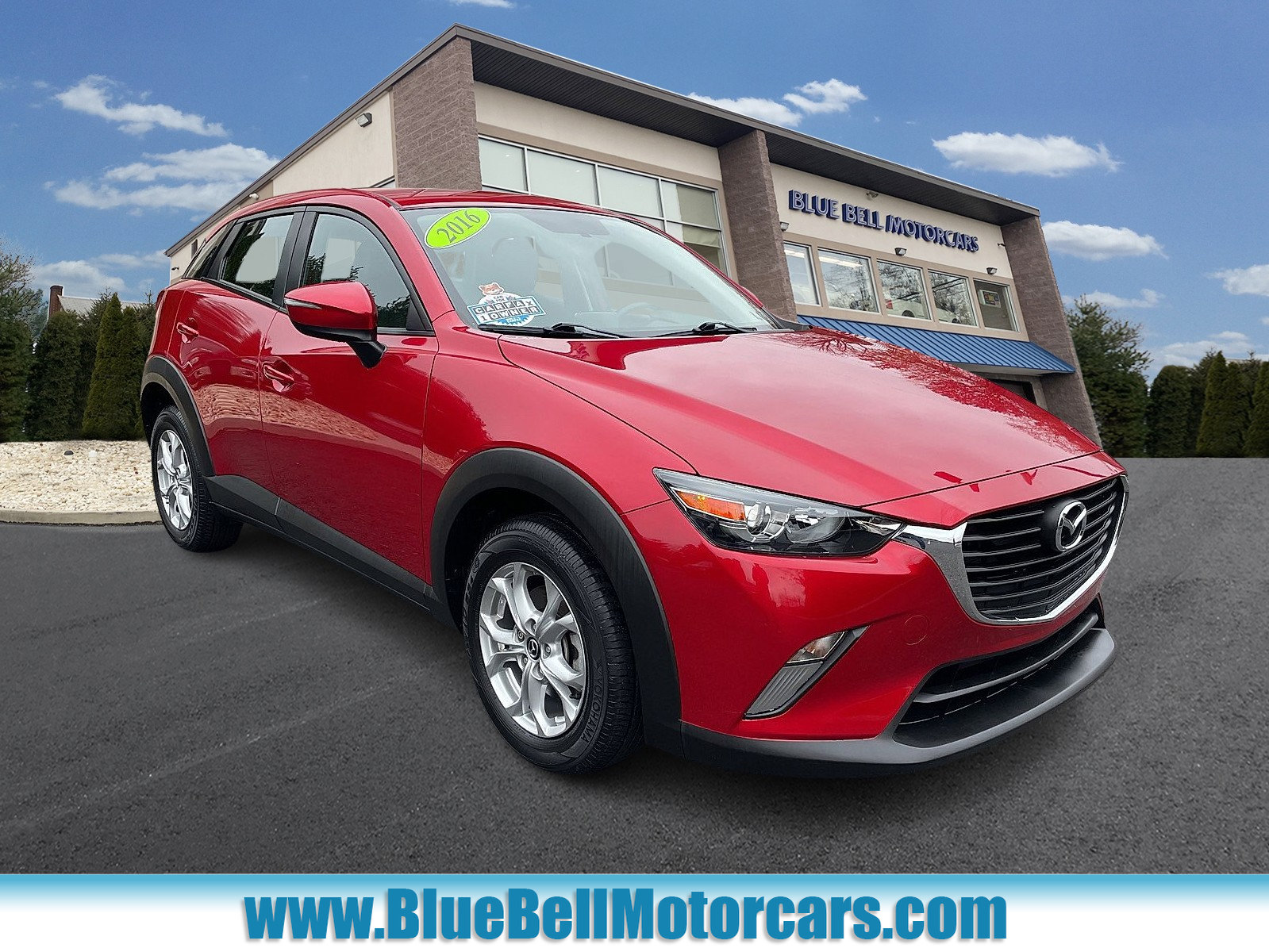 Used 2016 MAZDA CX-3 Touring w/ Premium Package image 1