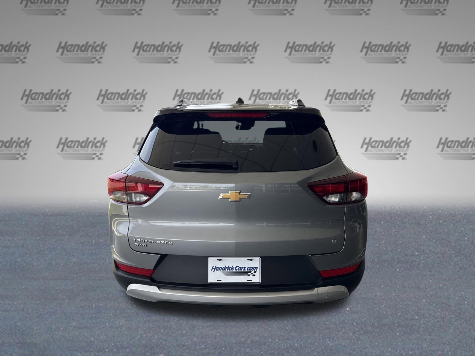 Used 2025 Chevrolet TrailBlazer LT AWD/4WD image 8