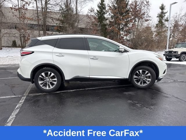 Used 2018 Nissan Murano SV AWD/4WD image 5