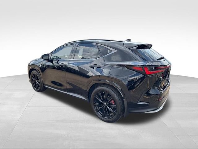 Used 2023 Lexus NX 350 F Sport AWD/4WD image 7