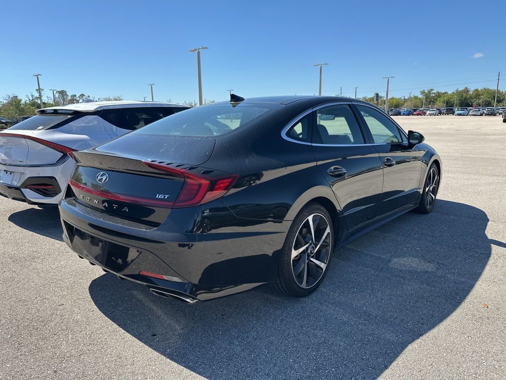 Used 2021 Hyundai Sonata SEL Plus w/ Tech Package image 8