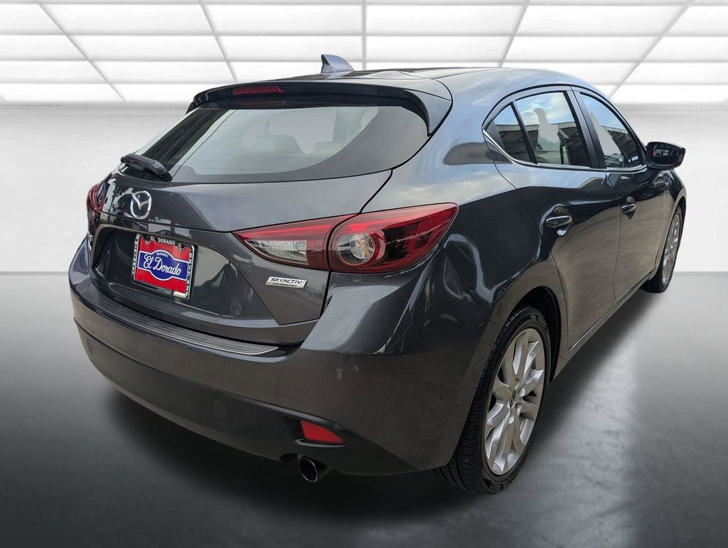 Used 2015 MAZDA MAZDA3 s Grand Touring FWD image 31