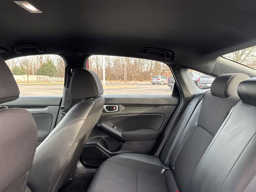 Certified 2023 Honda Civic Sport image 19