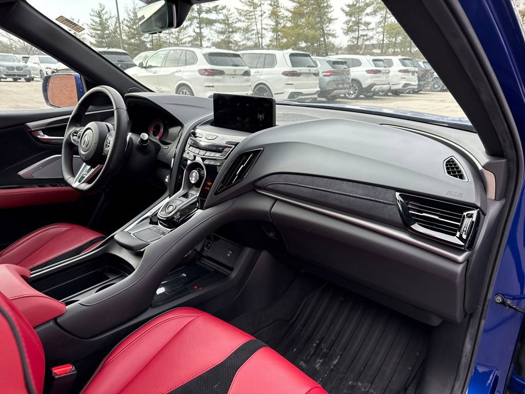 Used 2024 Acura RDX A-Spec image 28