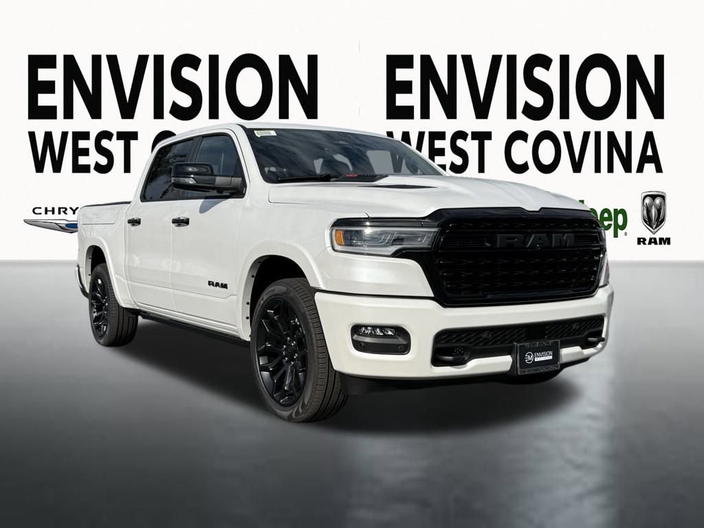 New 2026 RAM 1500 Limited image 2