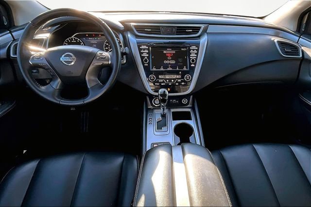 Used 2022 Nissan Murano SV w/ Cargo Package image 7