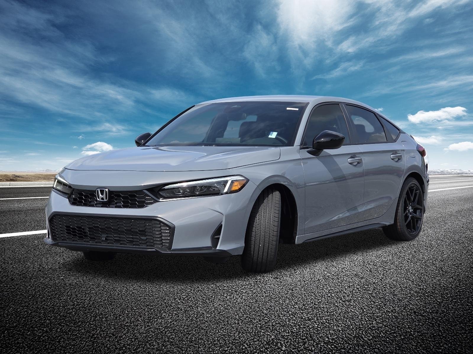 New 2026 Honda Civic Sport image 12