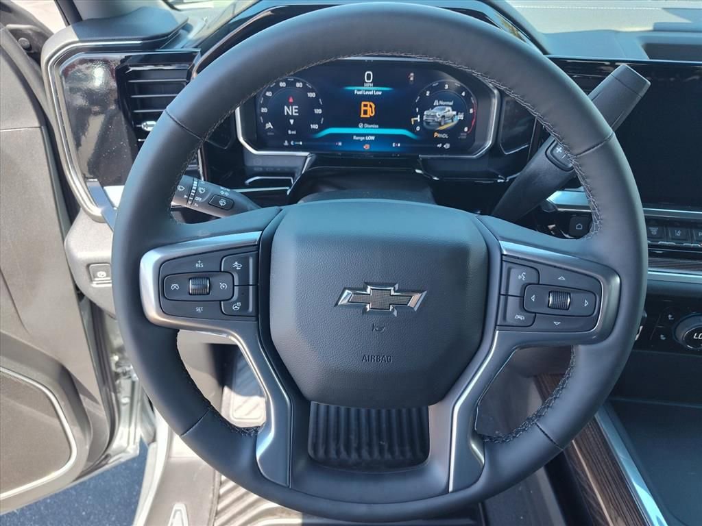 New 2026 Chevrolet Silverado 2500 LT w/ Trail Boss Package AWD/4WD image 10