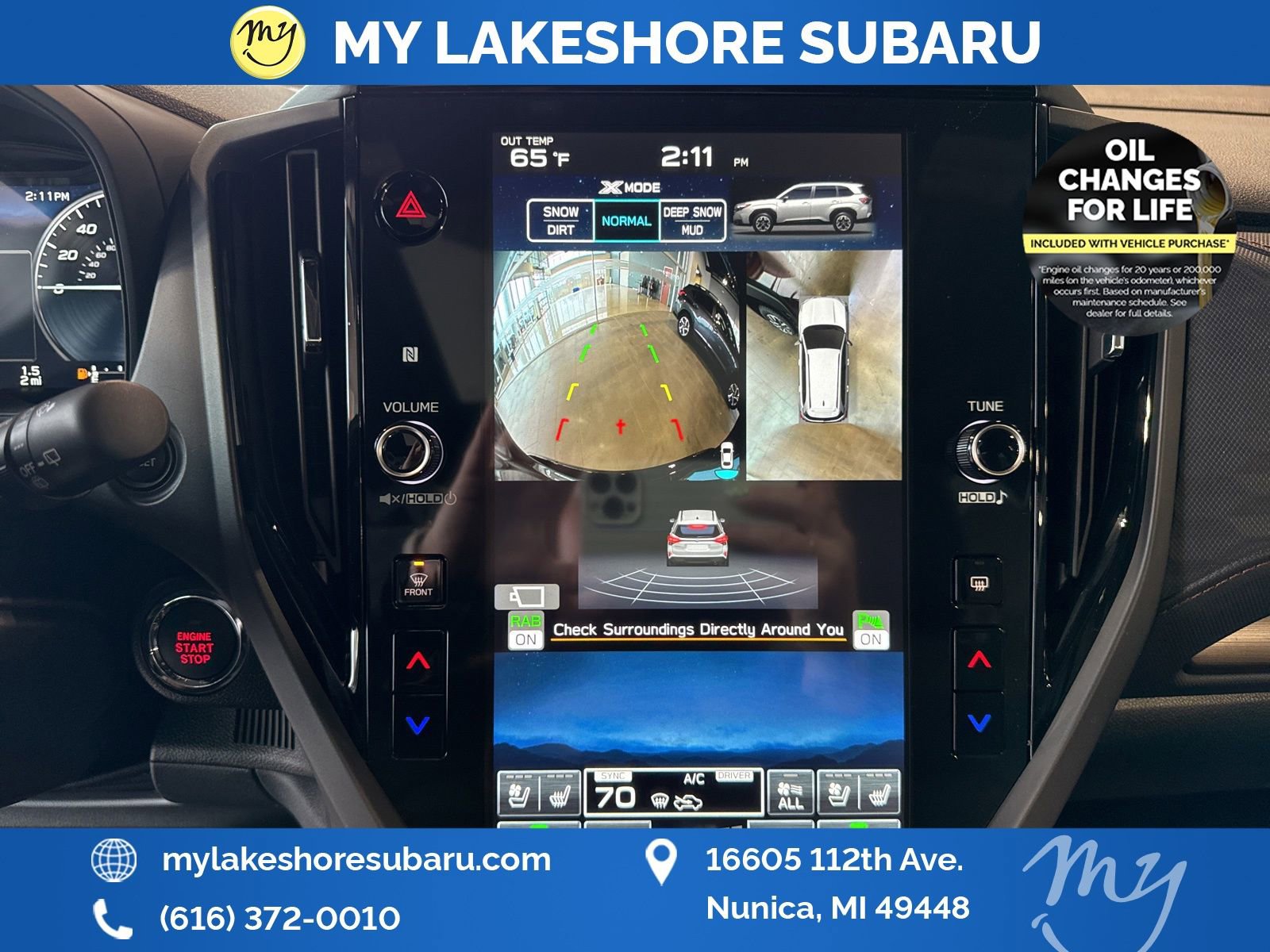 New 2026 Subaru Forester Touring image 20