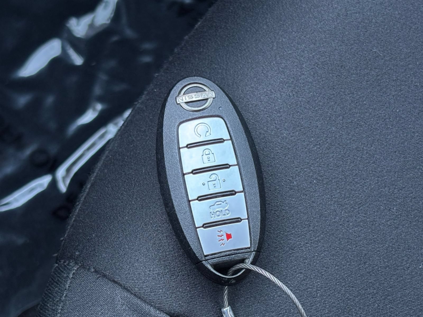 Used 2025 Nissan Altima 2.5 SV FWD image 24