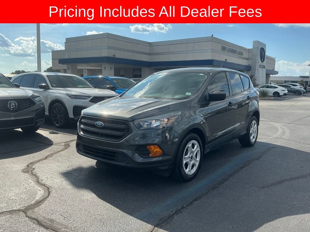 Used 2019 Ford Escape S FWD image 1