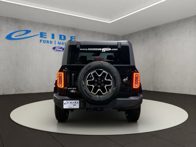 New 2026 Ford Bronco Outer Banks image 6