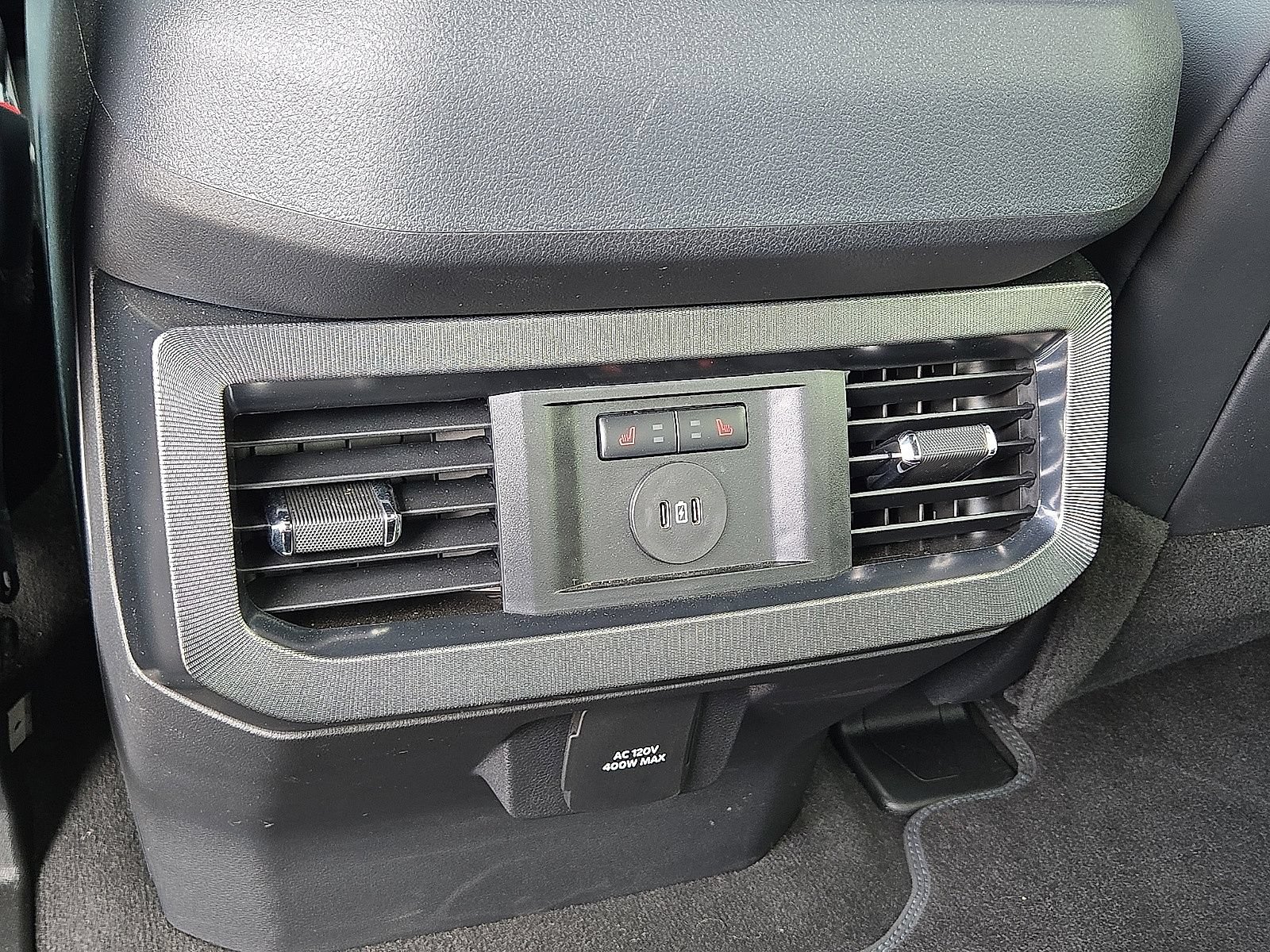 Used 2025 Ford F250 Platinum w/ Tremor Off-Road Package AWD/4WD image 17