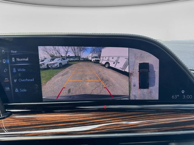 Certified 2021 Cadillac Escalade Premium Luxury AWD/4WD image 19