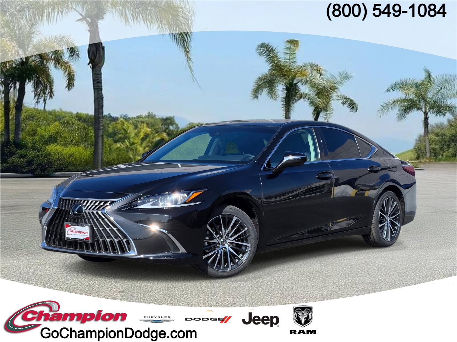 Used 2024 Lexus ES 350 w/ Premium Package