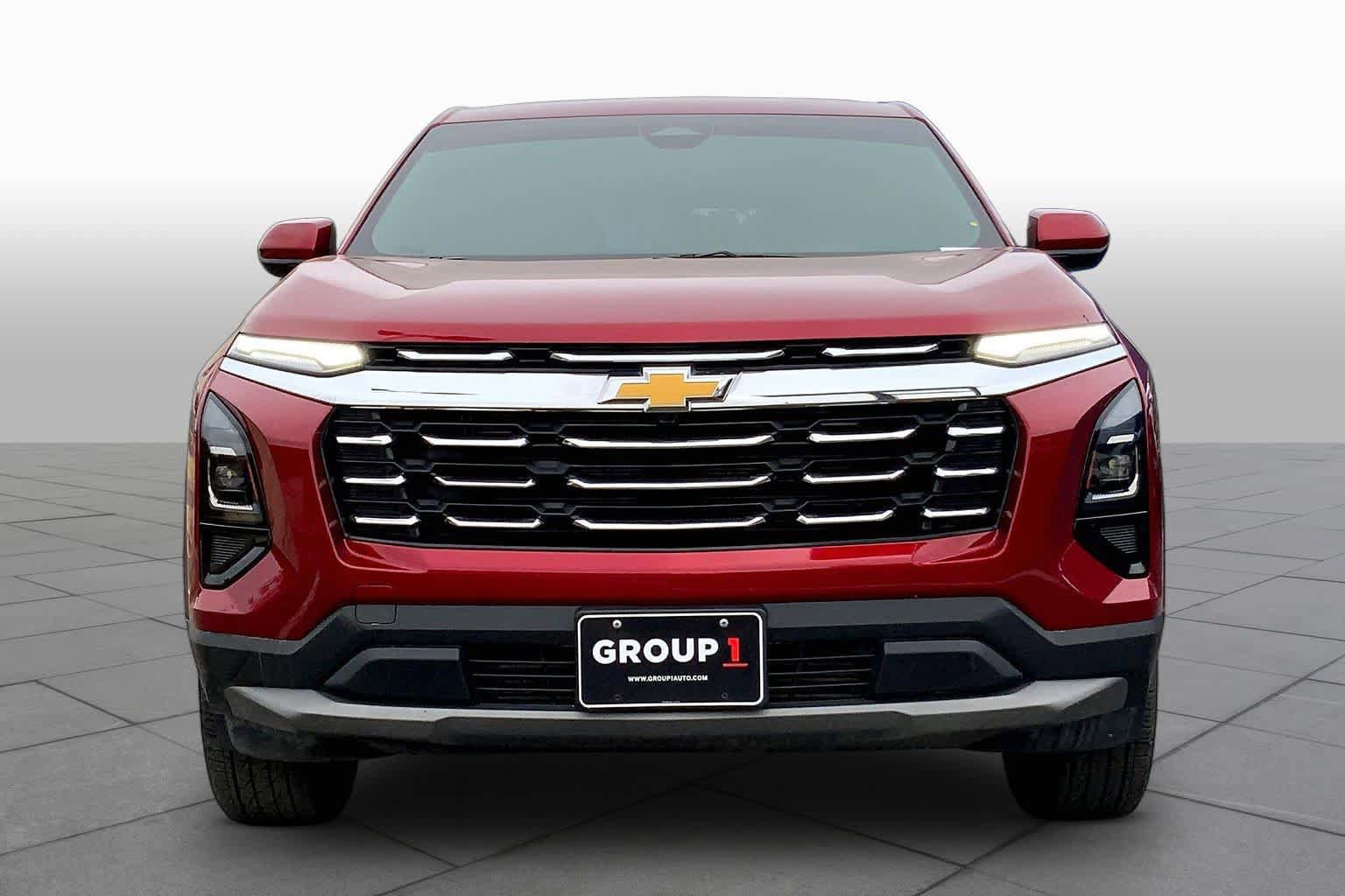 Used 2025 Chevrolet Equinox LT FWD image 4