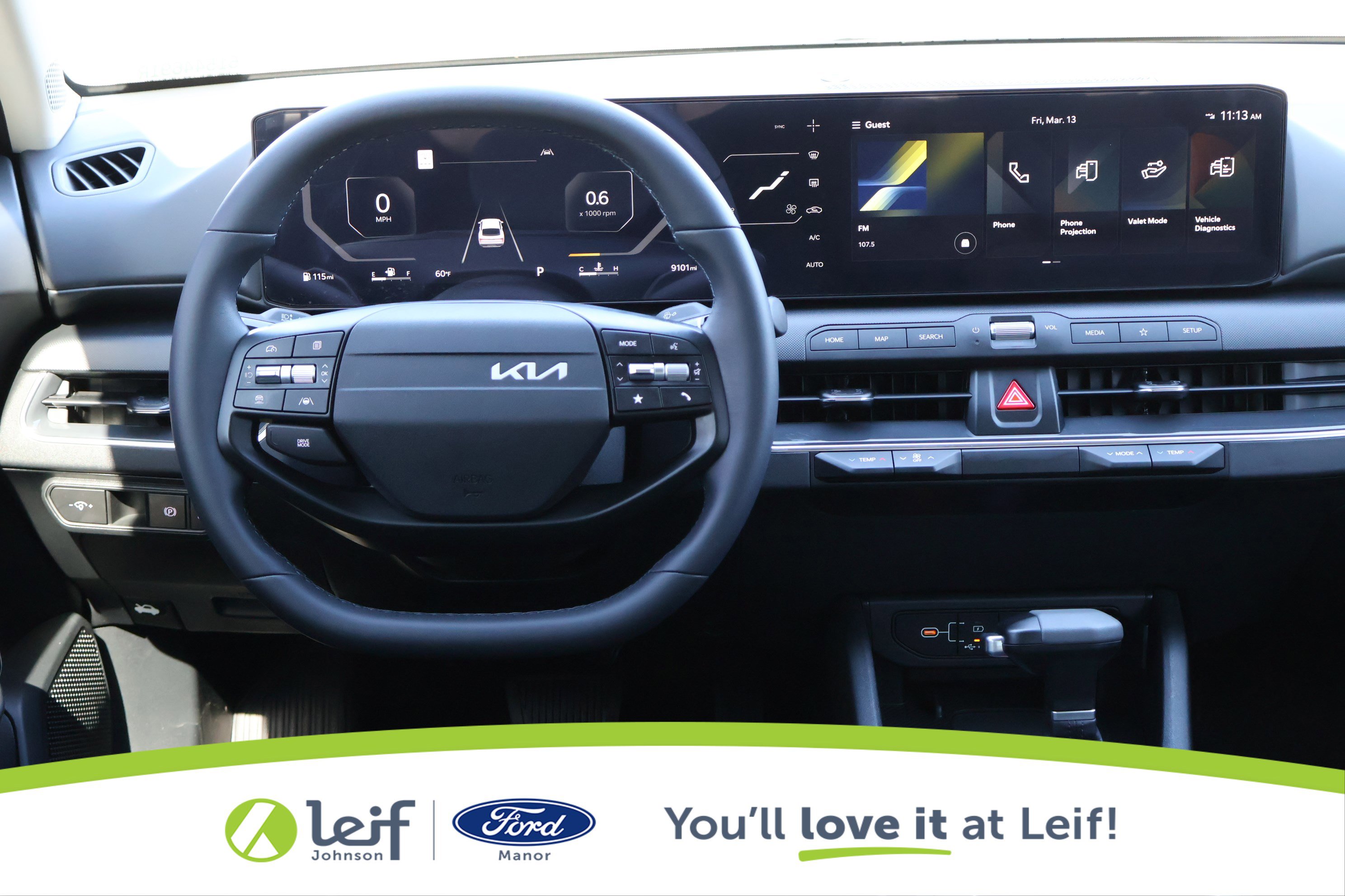 Used 2025 Kia K4 EX image 25