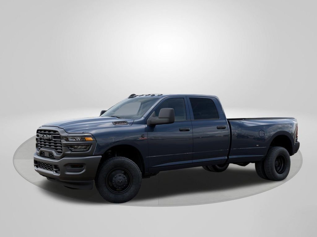 New 2026 RAM 3500 Tradesman image 2