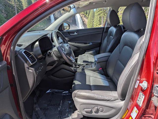 Used 2019 Hyundai Tucson Limited AWD/4WD image 15