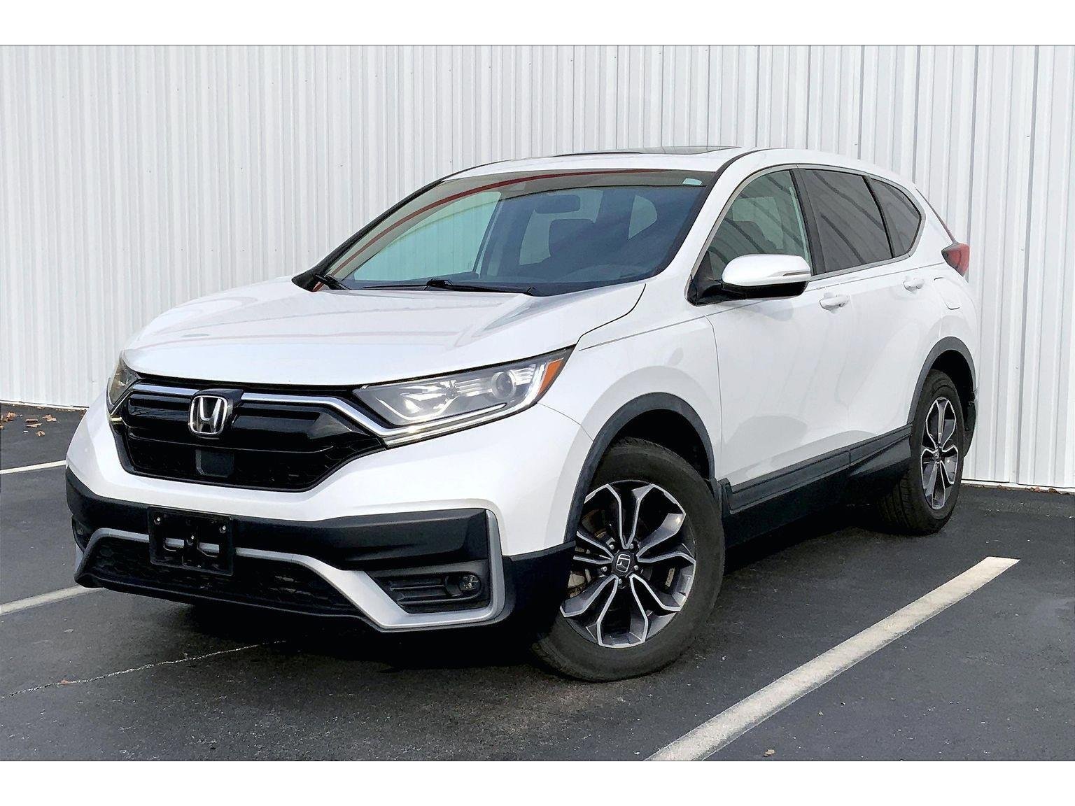 Used 2020 Honda CR-V EX image 1