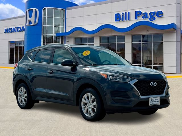 Used 2019 Hyundai Tucson Value w/ Cargo Package FWD image 1
