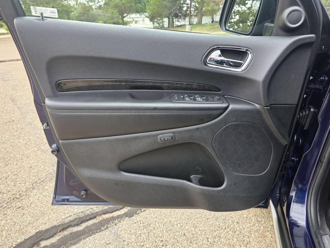 Used 2016 Dodge Durango Limited w/ Nav & Power Liftgate Group AWD/4WD image 13
