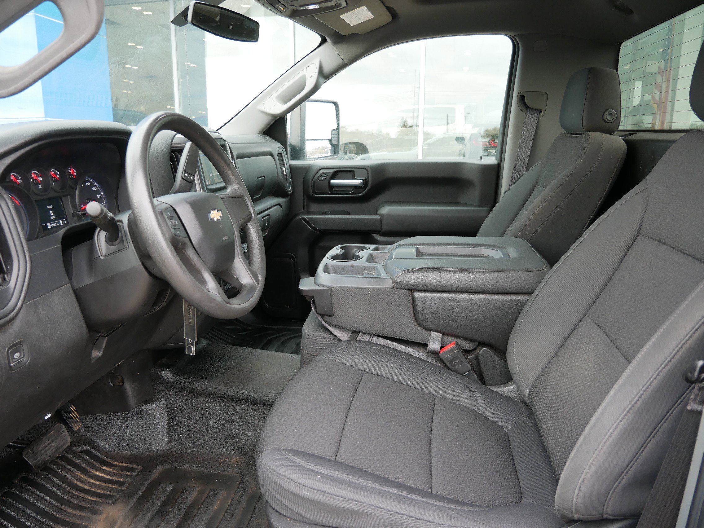 Used 2020 Chevrolet Silverado 3500 W/T w/ WT Convenience Package image 8