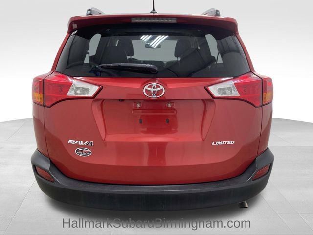 Used 2014 Toyota RAV4 Limited image 3