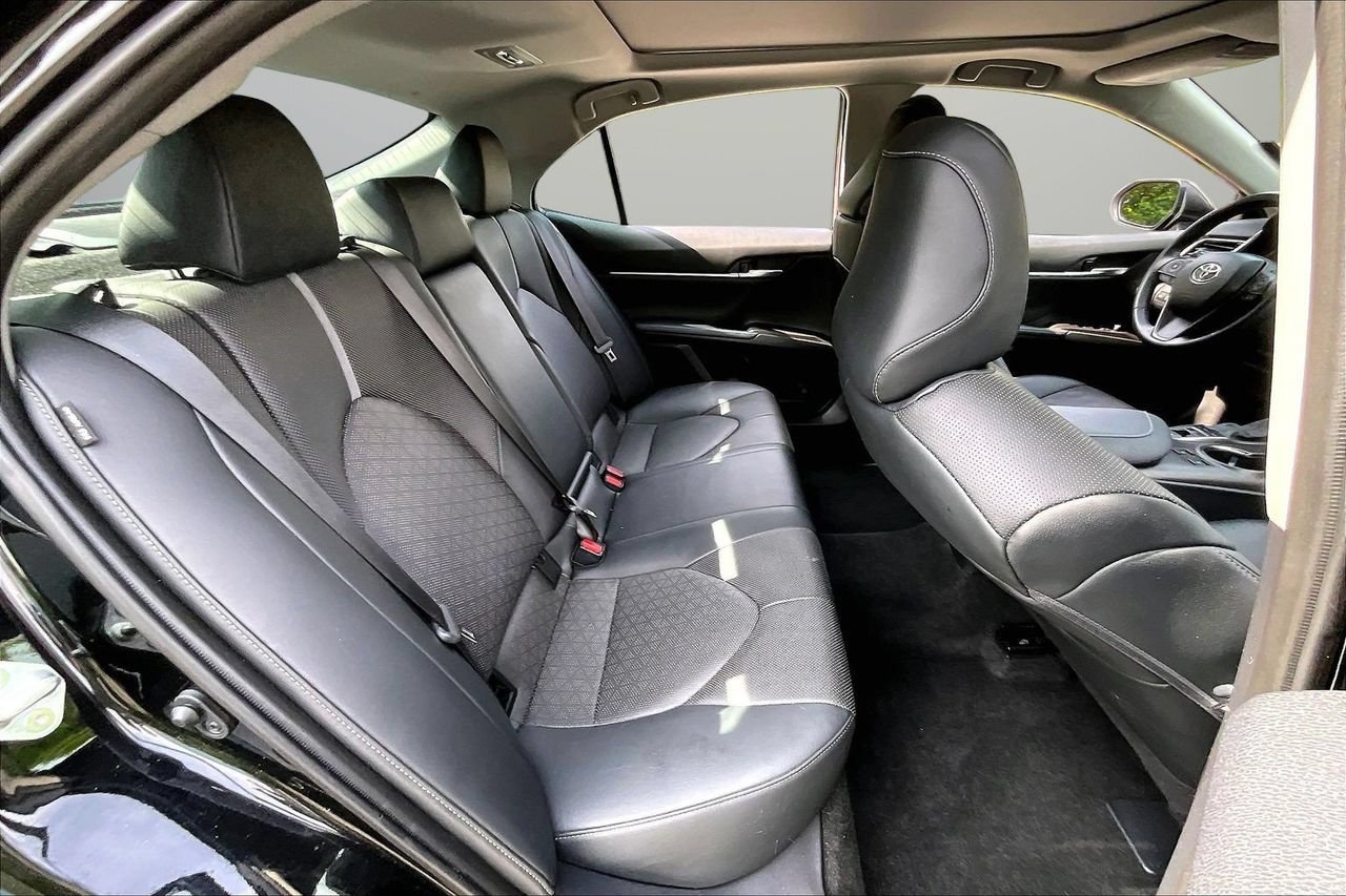 Used 2023 Toyota Camry XSE w/ Driver Assist Package FWD image 24