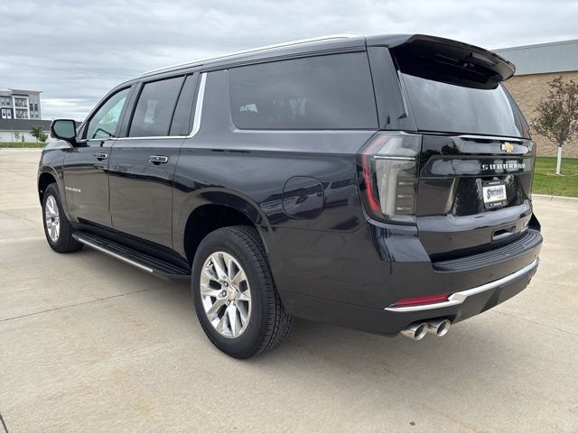 New 2026 Chevrolet Suburban Premier w/ Sun And Tow Package AWD/4WD image 39