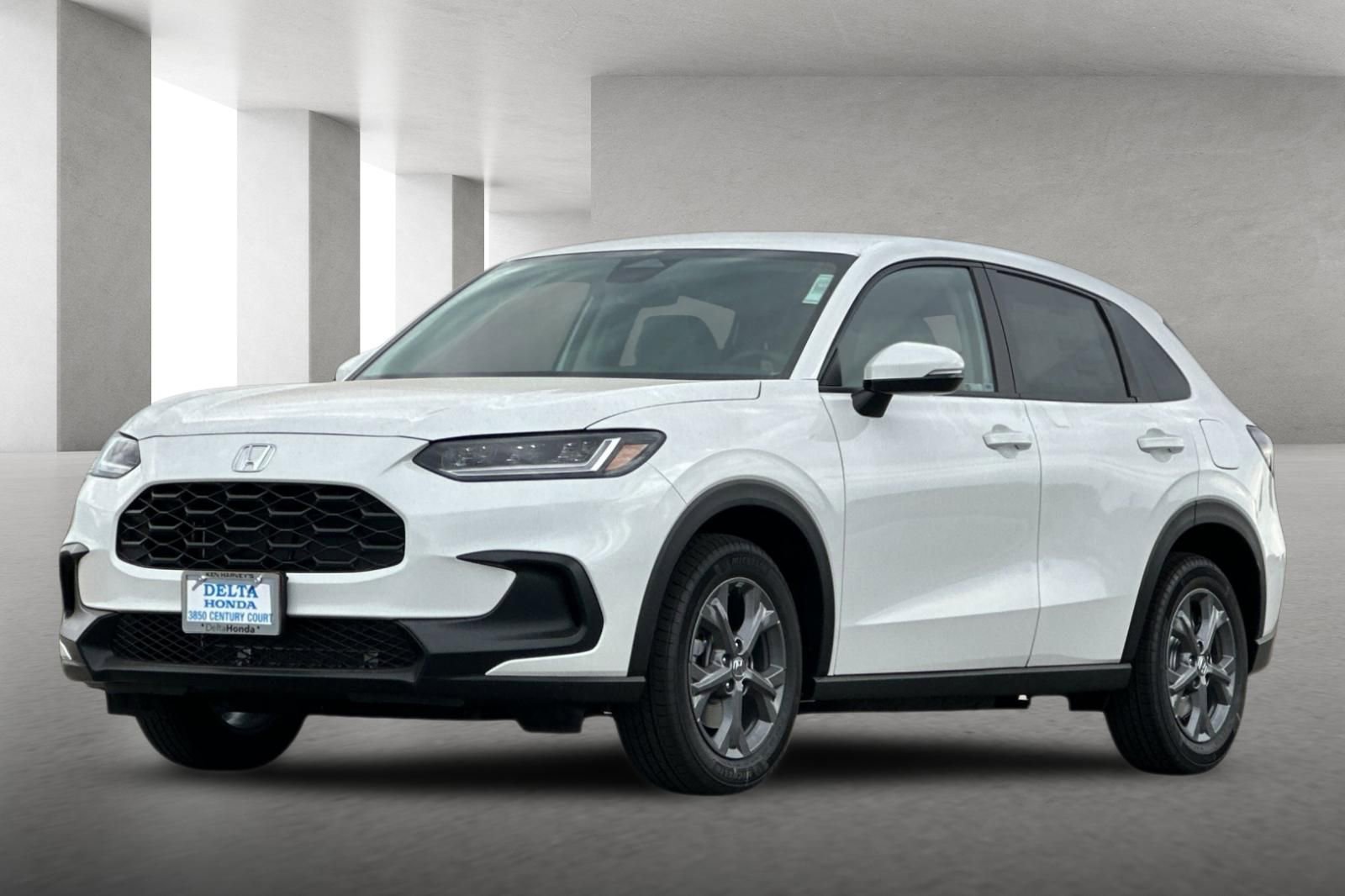 New 2026 Honda HR-V LX image 8