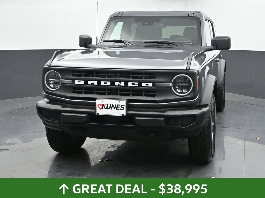 Used 2025 Ford Bronco Big Bend image 5