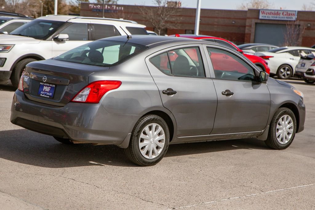 Used 2017 Nissan Versa S image 5