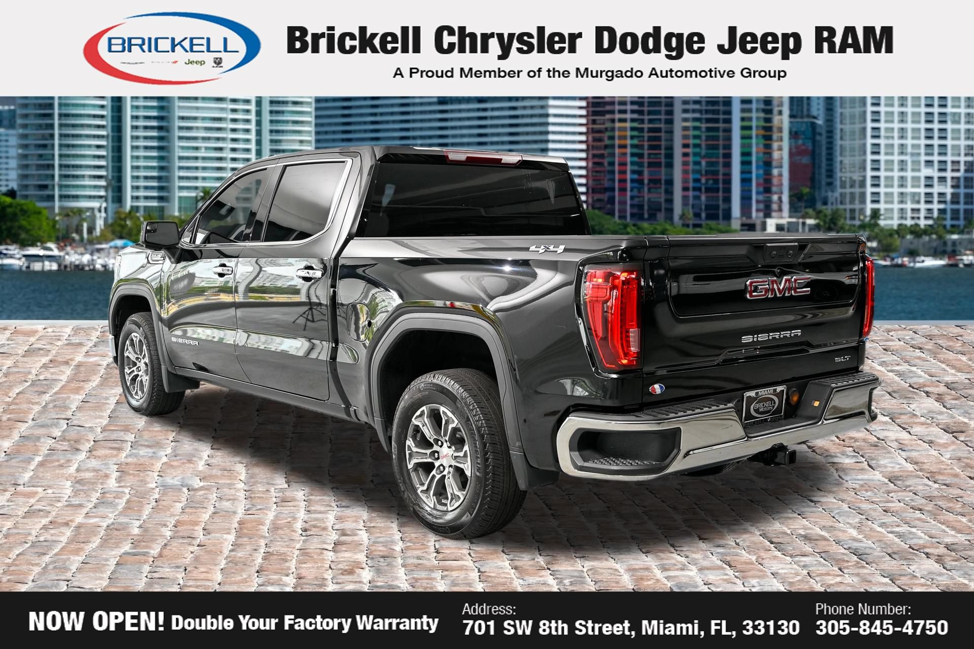 Used 2026 GMC Sierra 1500 SLT AWD/4WD image 12