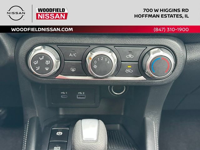 Used 2023 Nissan Kicks SV FWD image 35