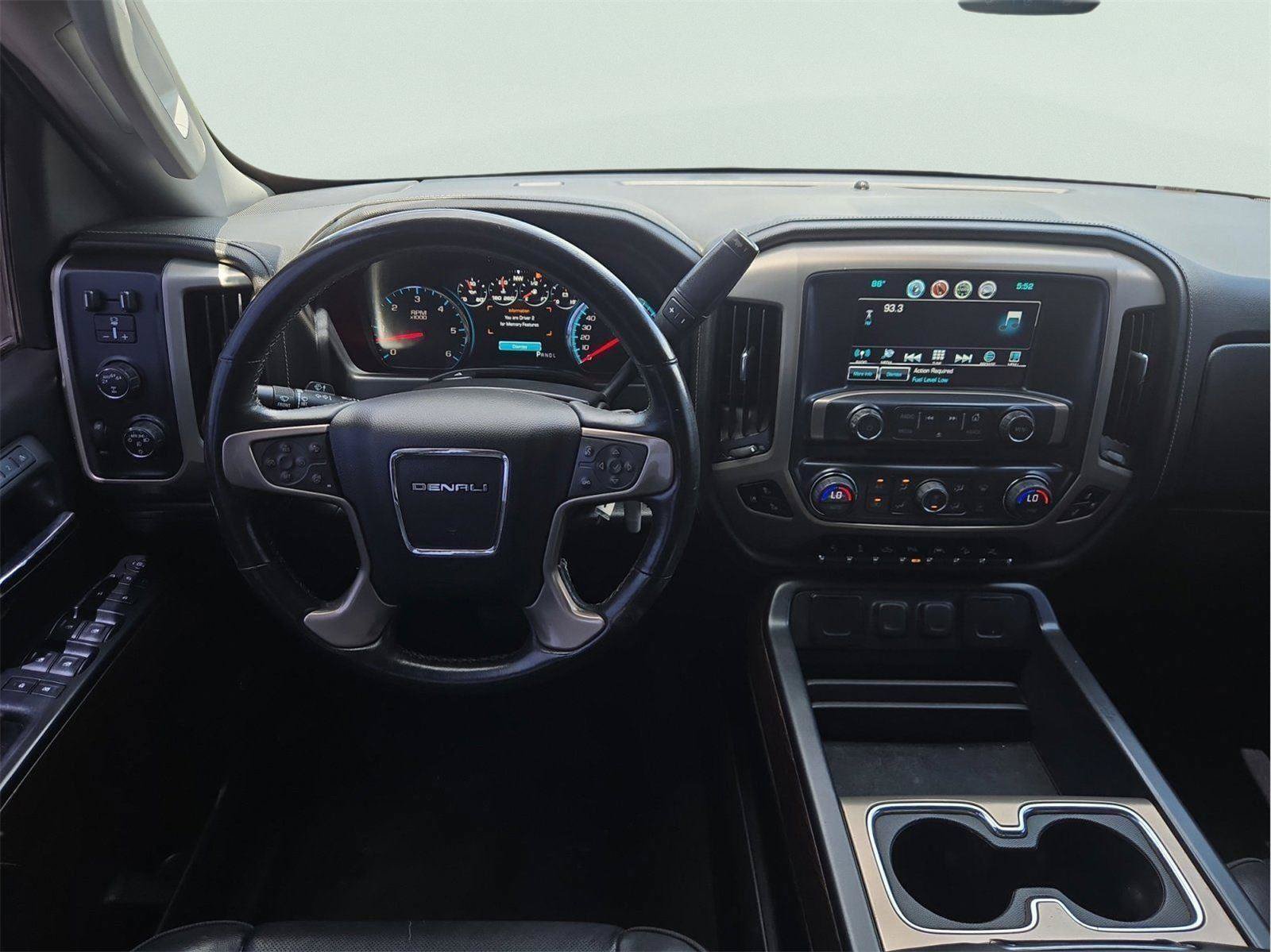 Used 2017 GMC Sierra 1500 Denali w/ Denali Ultimate Package AWD/4WD image 18