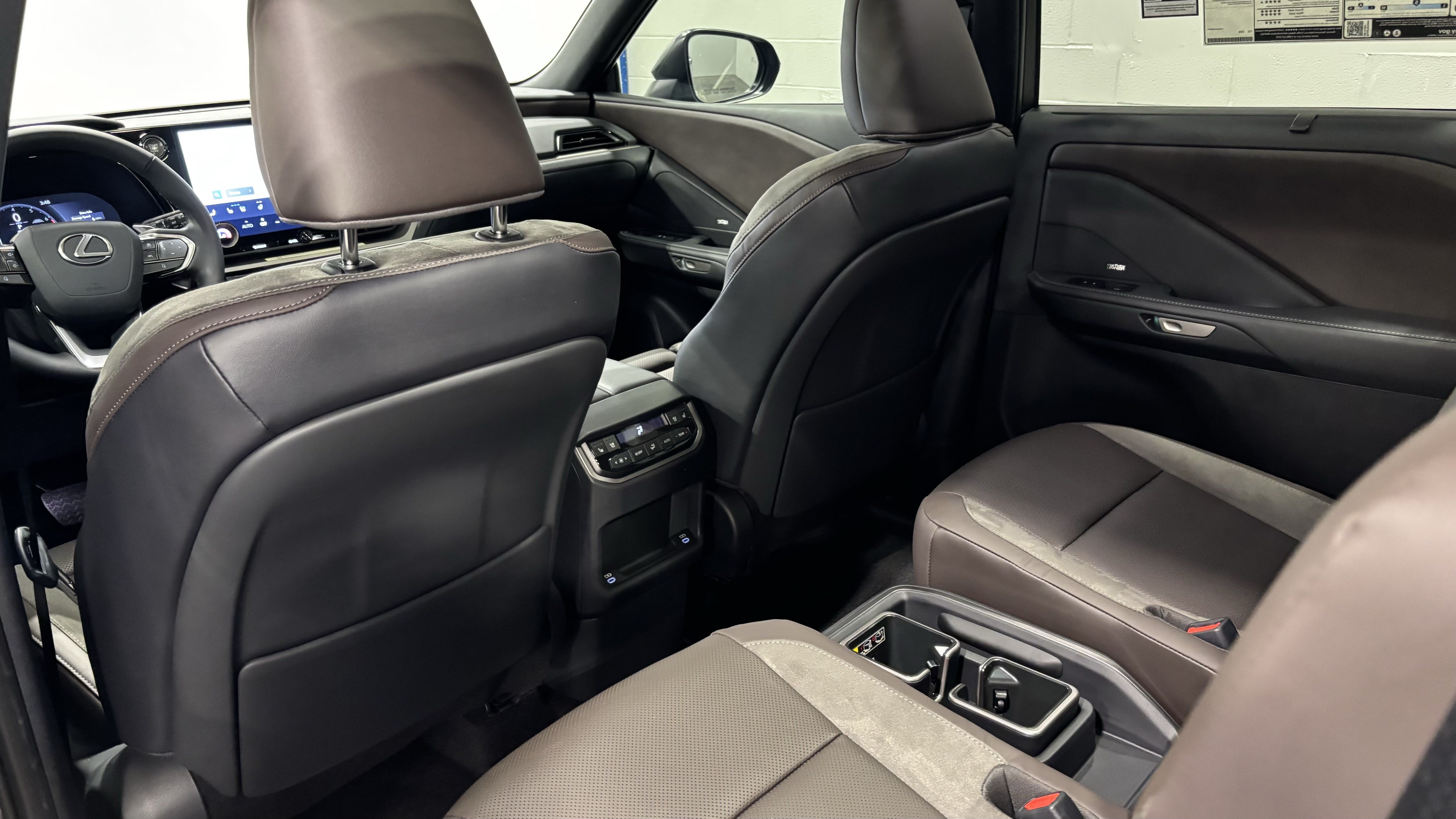 New 2026 Lexus TX 350 AWD image 34